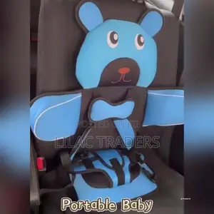 Safe Car Travel Bàby Seat Cushion
