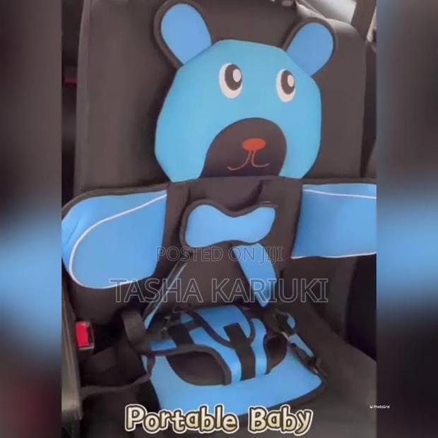 Safe Car Travel Bàby Seat Cushion - main view