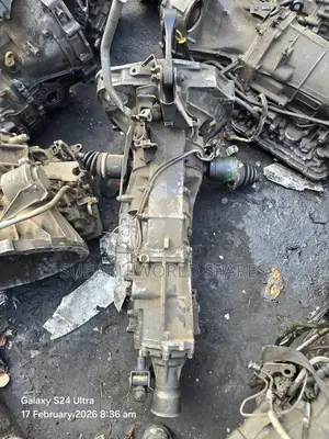 Subaru Sg5 Manual Gearbox