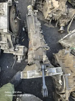 Subaru Sg5 Manual Gearbox