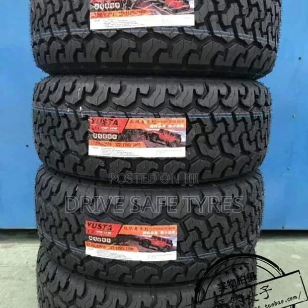 265/60 R18 Yusta Tyre