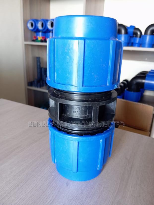 Hdpe Coupling 75mm