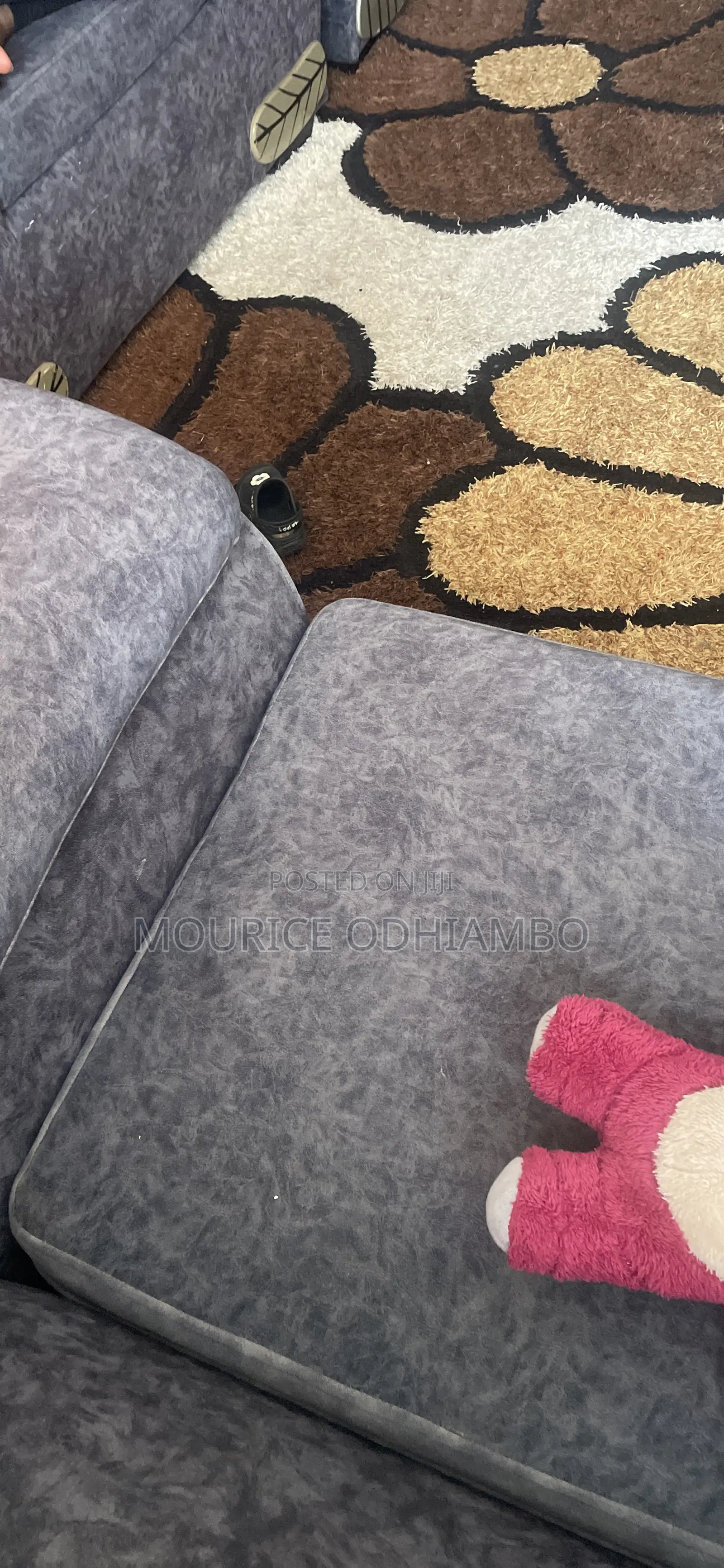 5 Seater Single Sofas
