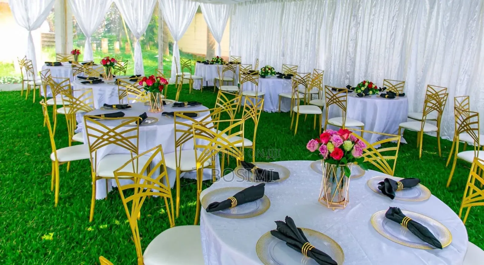 Wedding Tents for Hire in Nairobi
