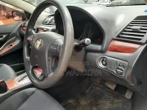 Toyota Allion 2009 Black