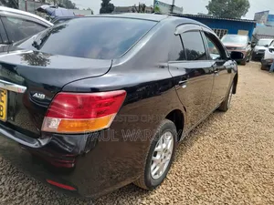 Toyota Allion 2009 Black