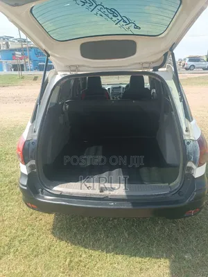 Nissan Advan 2012 White