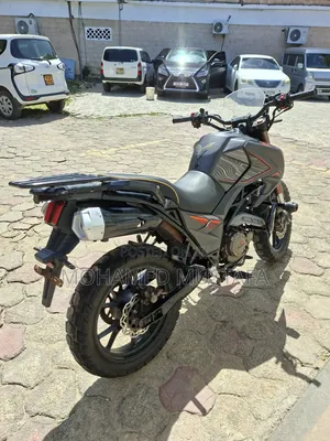 Tekken Forza 250 2025 Black