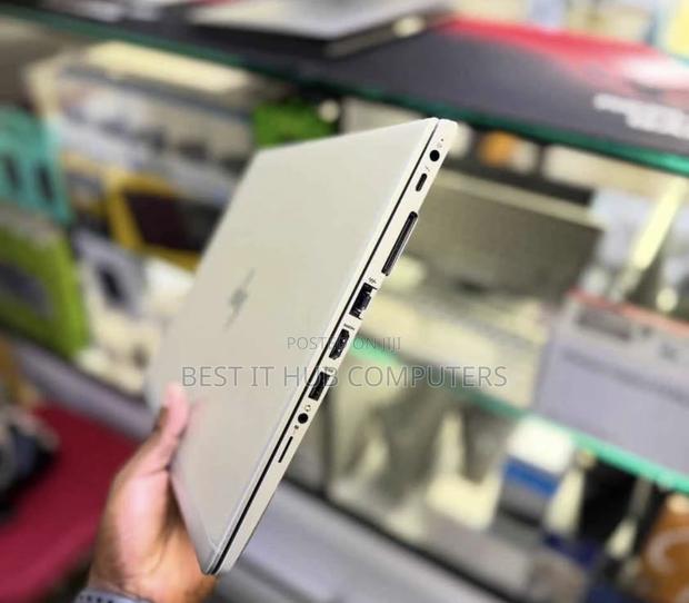 Laptop HP EliteBook 830 G5 16GB Intel Core i7 SSD 256GB - thumbnail 2
