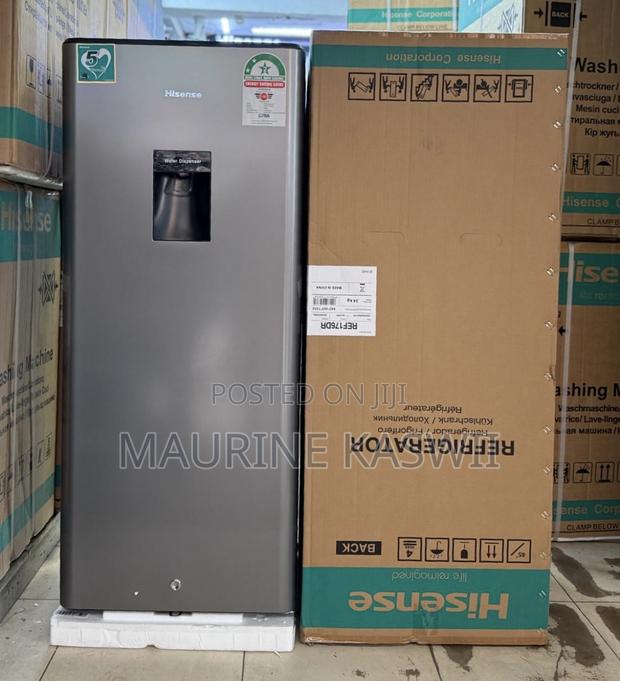 Hisense Ref176dr With Dispenser - thumbnail 2