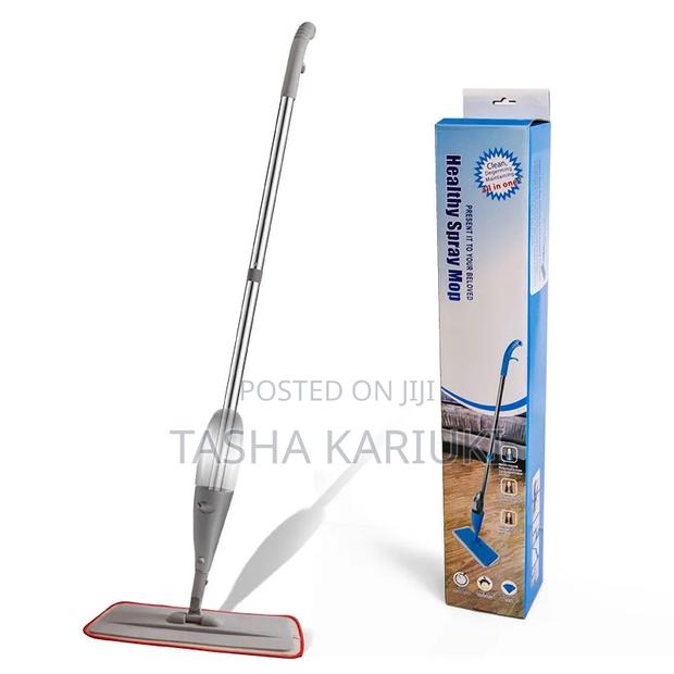 * Spray Mop _ Multicoloured*