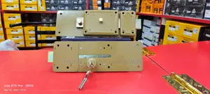 Steel & Metal Doorlock