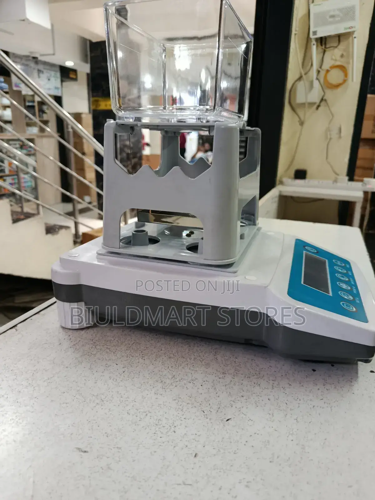 Microbalance