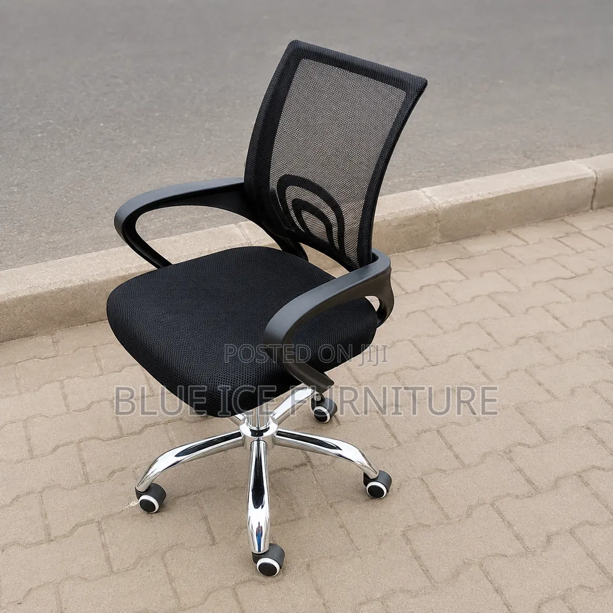 Executive Low Back Mesh Chair