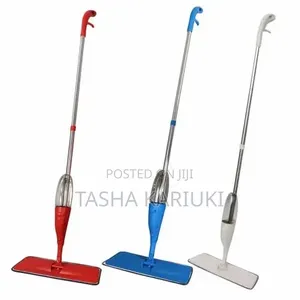 Multicoloured Healthy Spray Mop