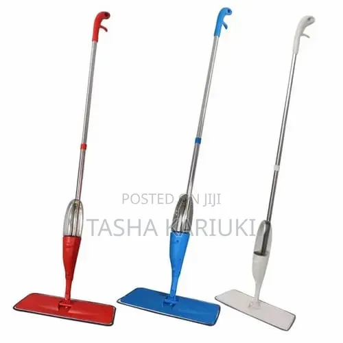 Multicoloured Healthy Spray Mop
