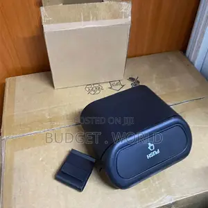 Premium Mini Car Garbage Bin – Waterproof Push Cover Dustbin