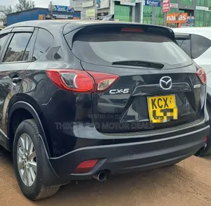 Mazda CX-5 2014 Black