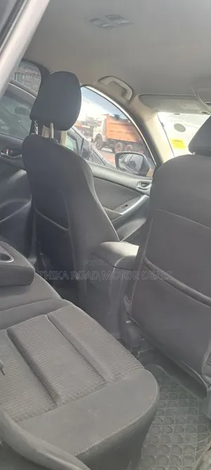 Mazda CX-5 2014 Black