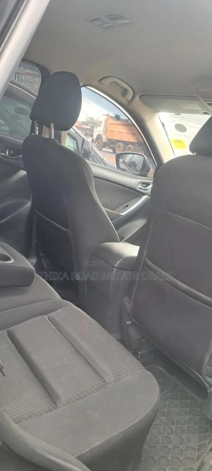 Mazda CX-5 2014 Black