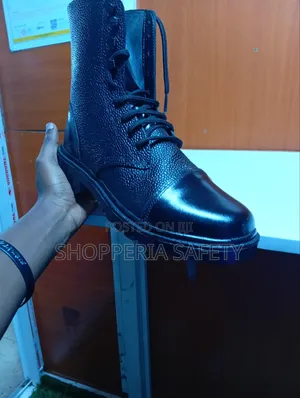 Security Boots