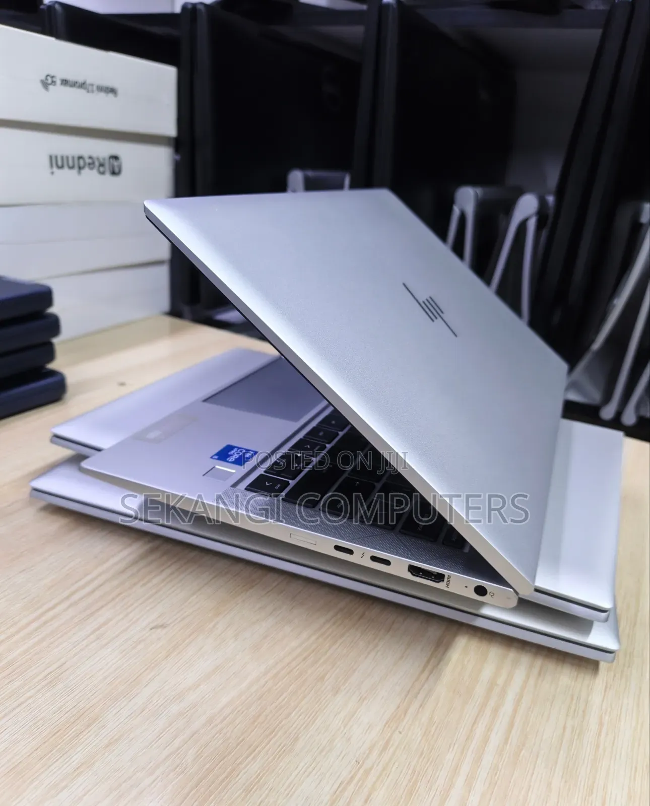 Laptop HP EliteBook 830 G8 8GB Intel Core i5 SSD 256GB