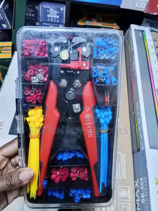 Electrical Wire Stipper - main view
