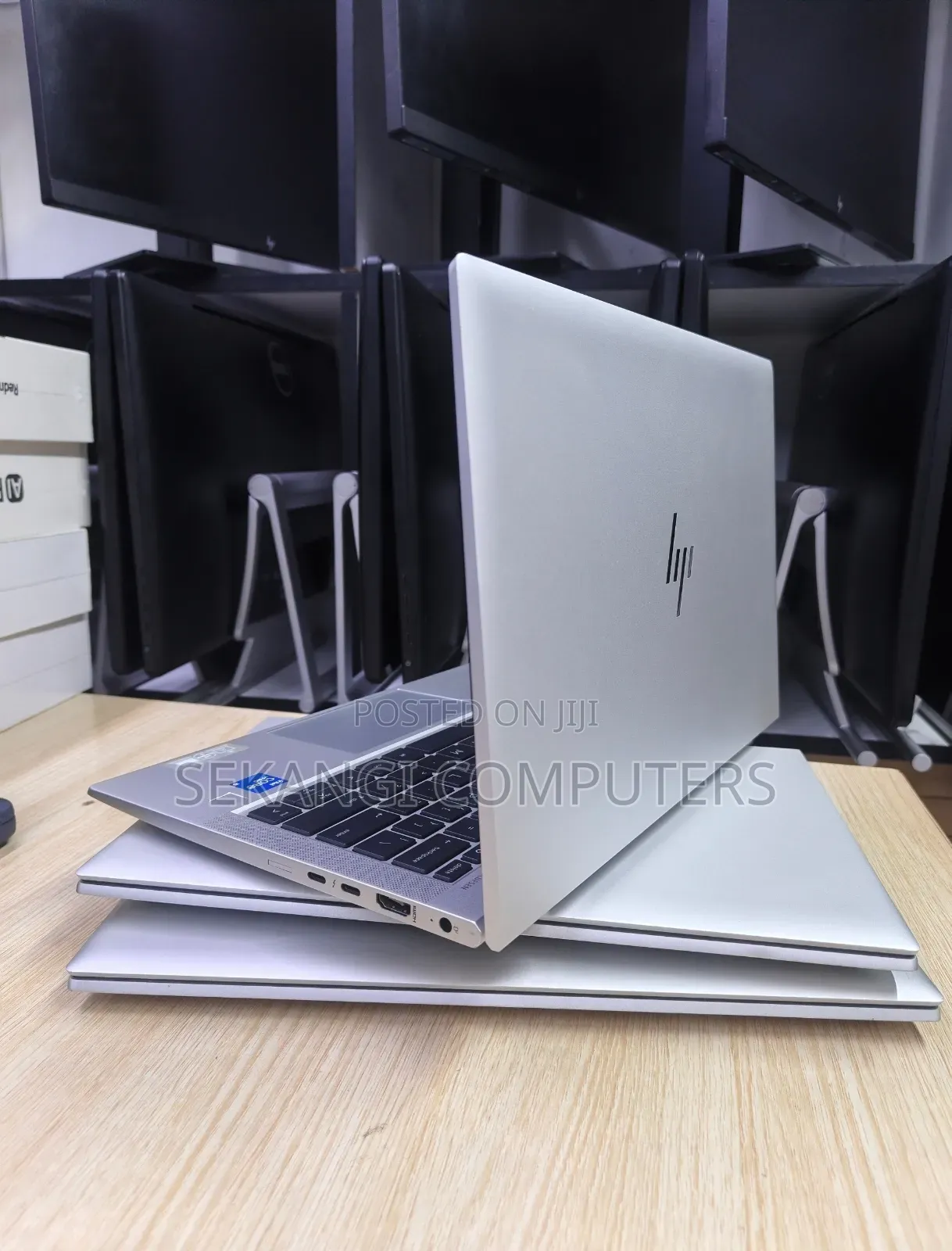 Laptop HP EliteBook 830 G8 8GB Intel Core i5 SSD 256GB