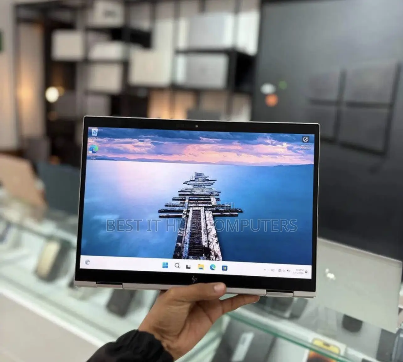 Laptop HP EliteBook 830 G9 16GB Intel Core i5 SSD 256GB