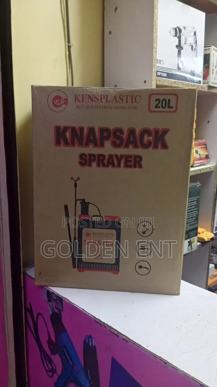 20l Knapsack Sprayer/Quality Knapsack Sprayer