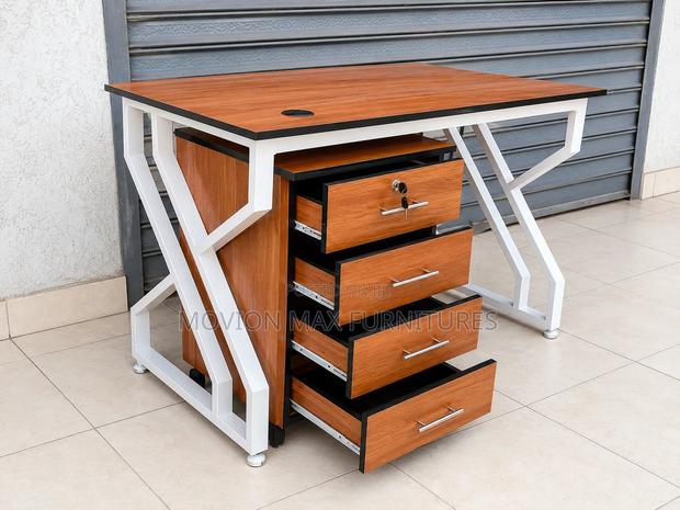 Security Storage Cabinet+table - thumbnail 2