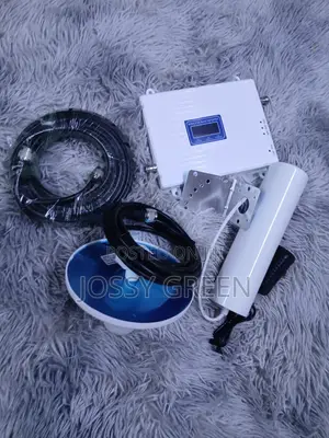 Long-Range 2g/3g/4g Mobile Coverage Solution