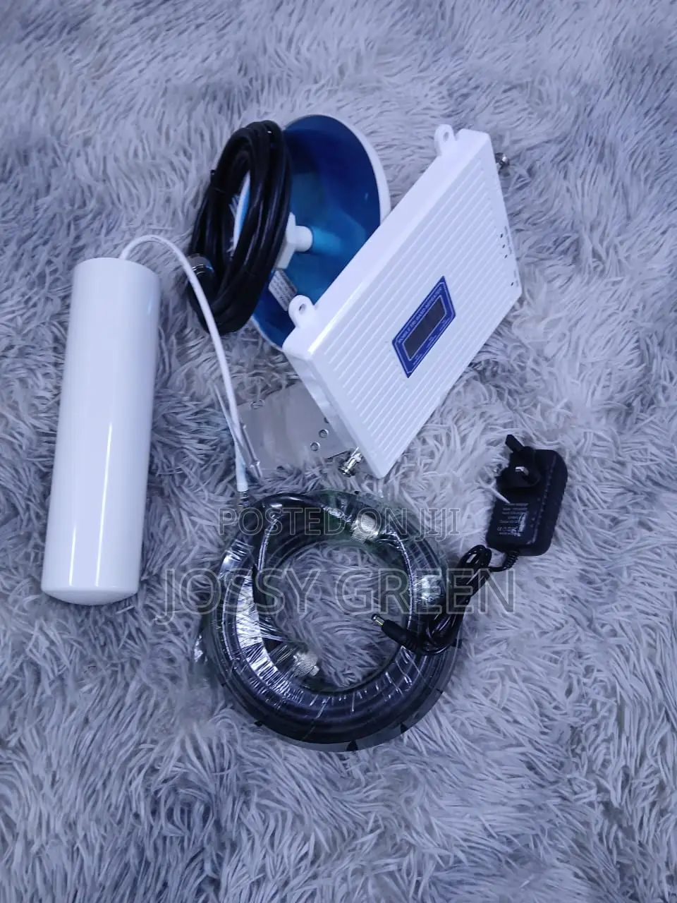 Long-Range 2g/3g/4g Mobile Coverage Solution