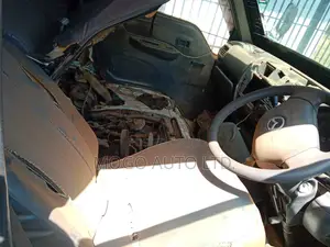 Mazda Bongo 2008 White