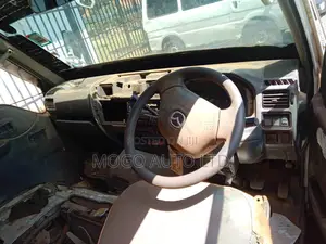 Mazda Bongo 2008 White