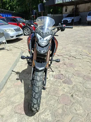 Tekken Forza 250 2025 Black