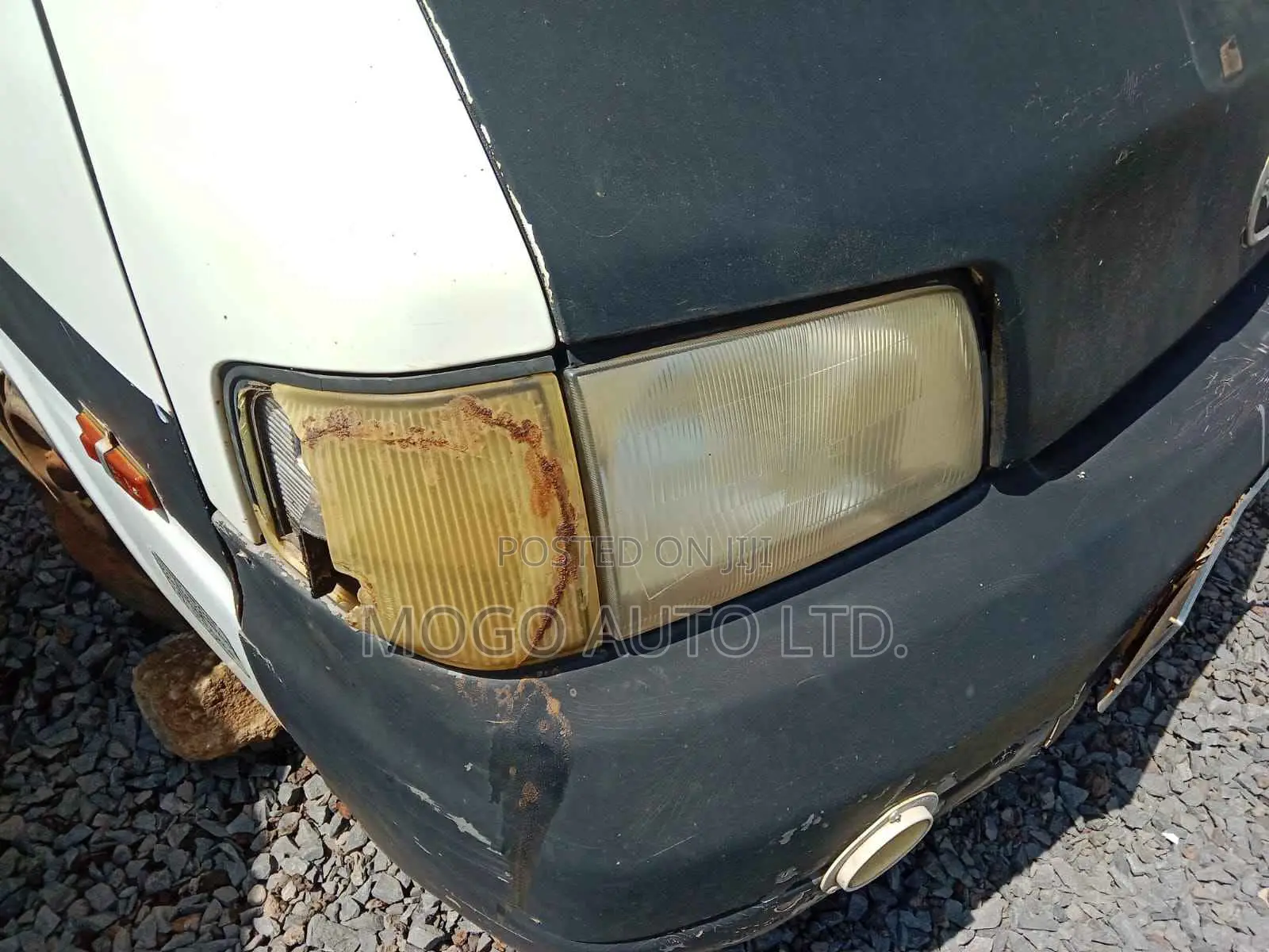 Mazda Bongo 2008 White