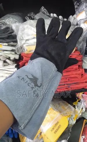Welding Gloves -Knicker
