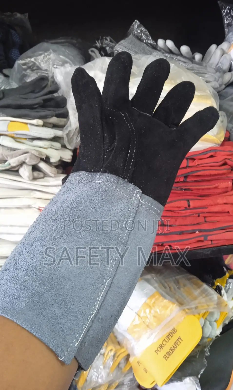 Welding Gloves -Knicker