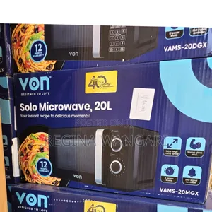 Von Manual 20 Litres Microwave at 7700