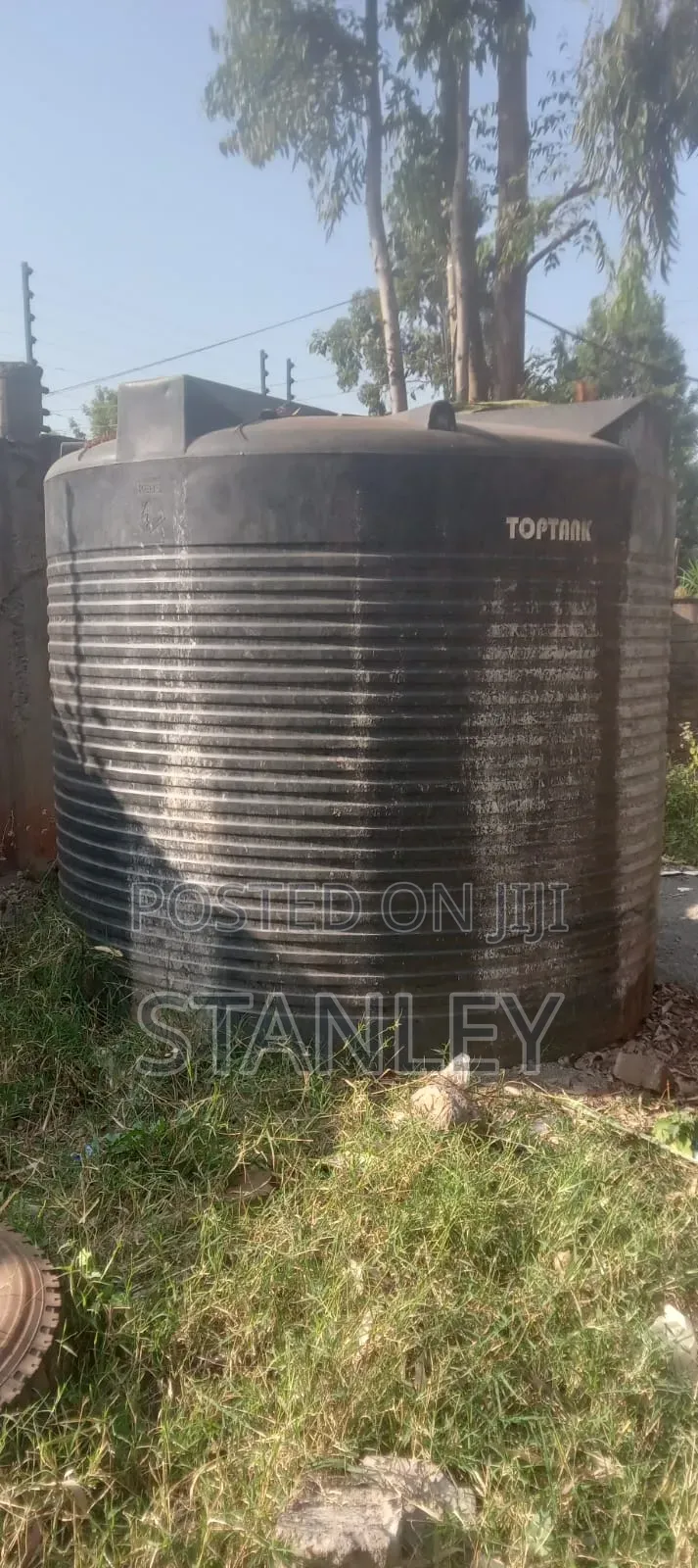 10,000 Liters Water Tanks