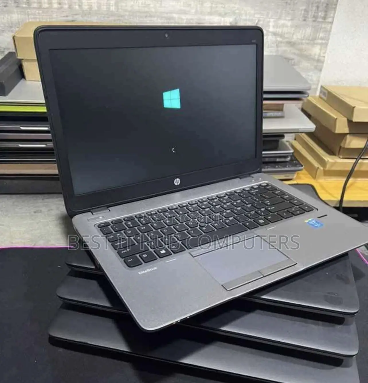 Laptop HP EliteBook 840 G1 8GB Intel Core i7 SSD 256GB