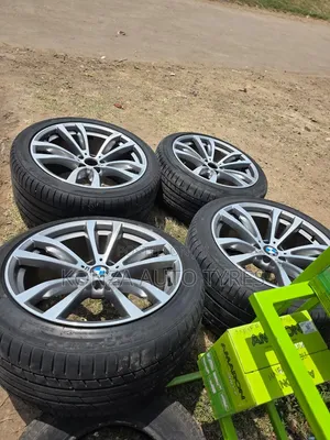 BMW Rims Size 20