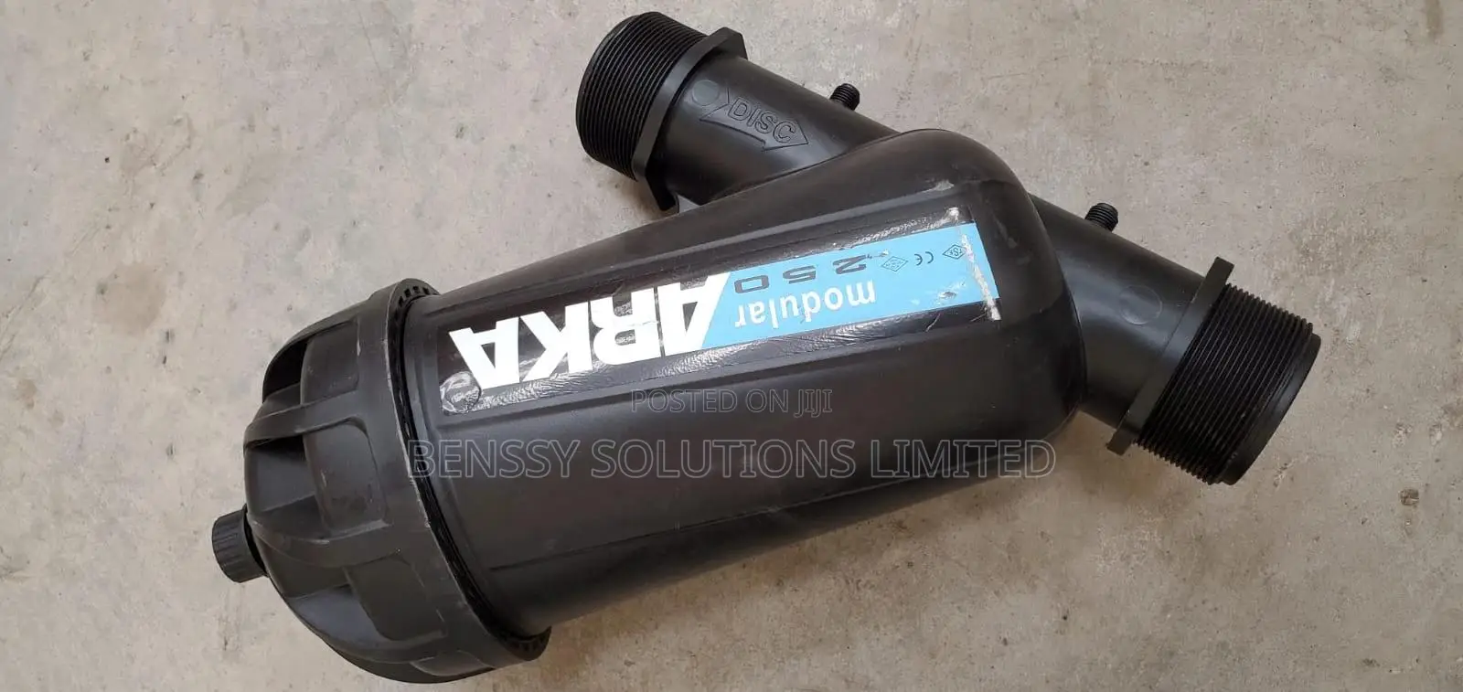 Disc Filter 2 Inch