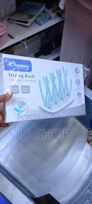 Feeding Bottle Drying Rack