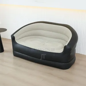 Double Size Inflatable Sofa Seat Size 135x84x62cm