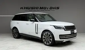 Land Rover Range Rover 2022 White