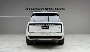 Land Rover Range Rover 2022 White