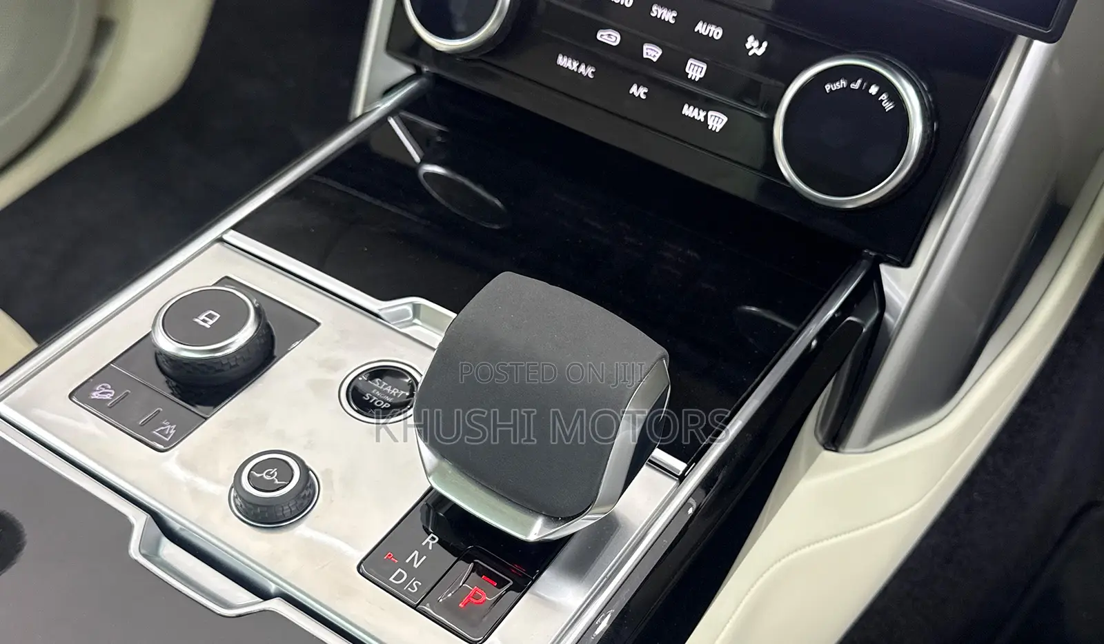 Land Rover Range Rover 2022 White