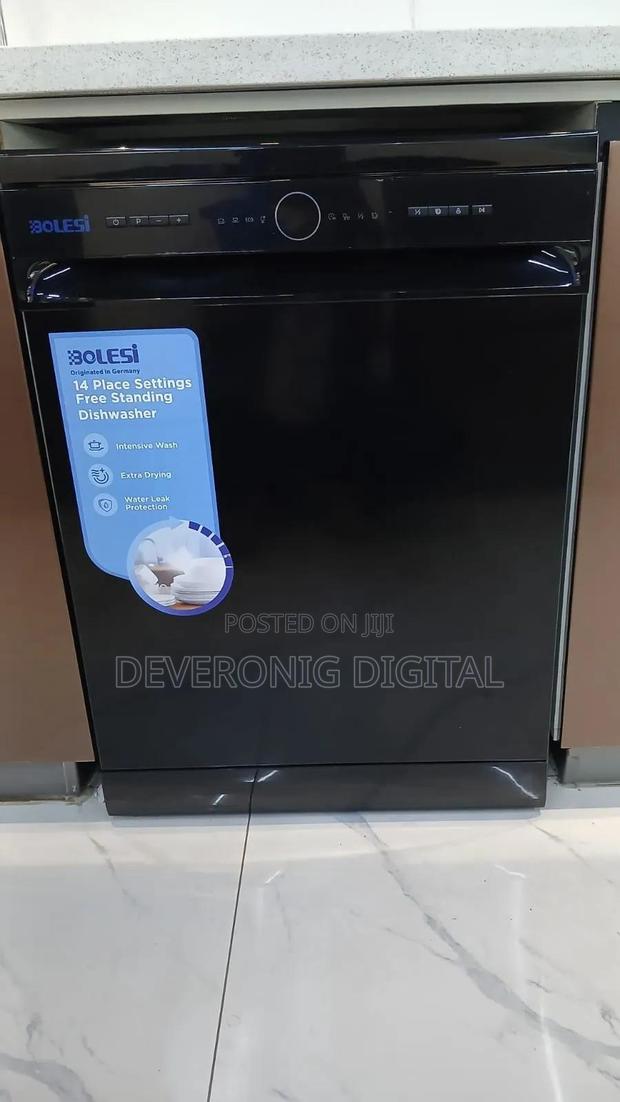 Bolesi Inbuilt 14 Place Setting Dishwasher - thumbnail 2